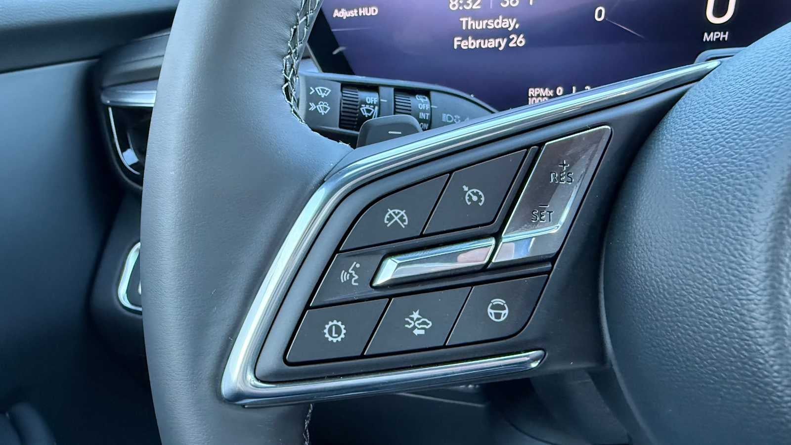 2026 Buick Enclave Sport Touring