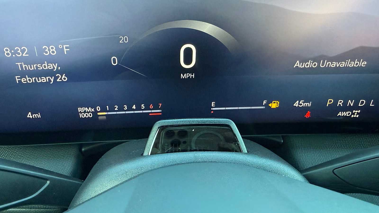 2026 Buick Enclave Sport Touring