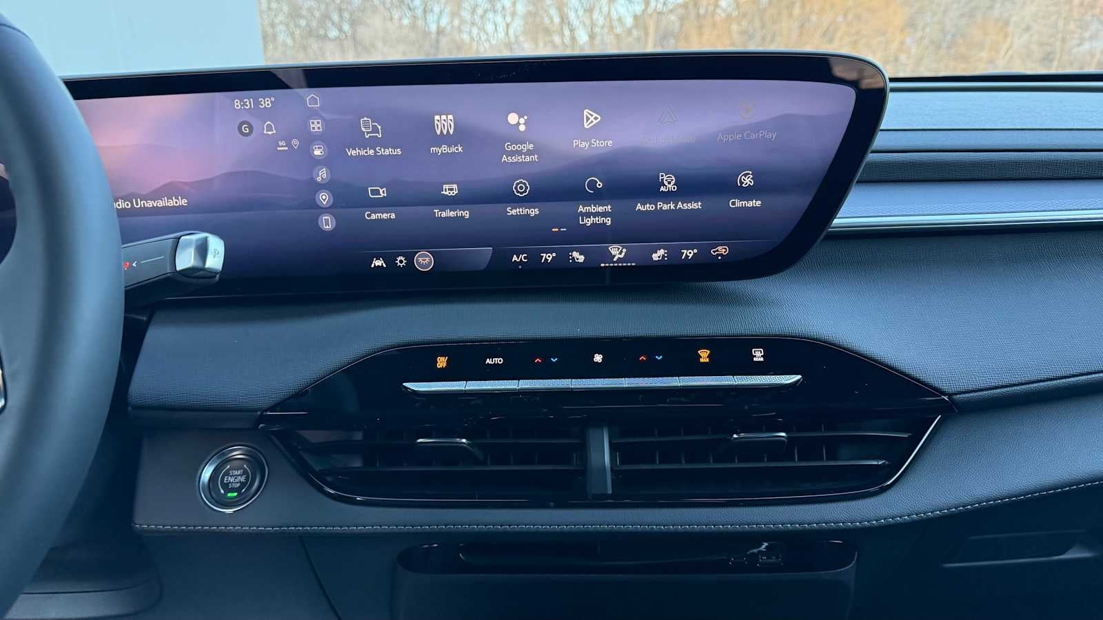 2026 Buick Enclave Sport Touring