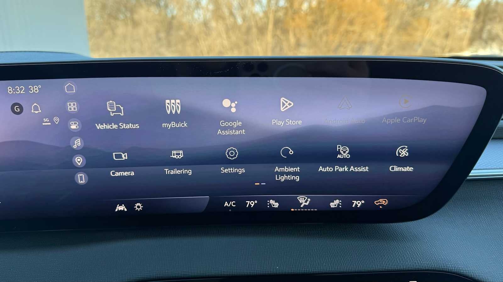 2026 Buick Enclave Sport Touring