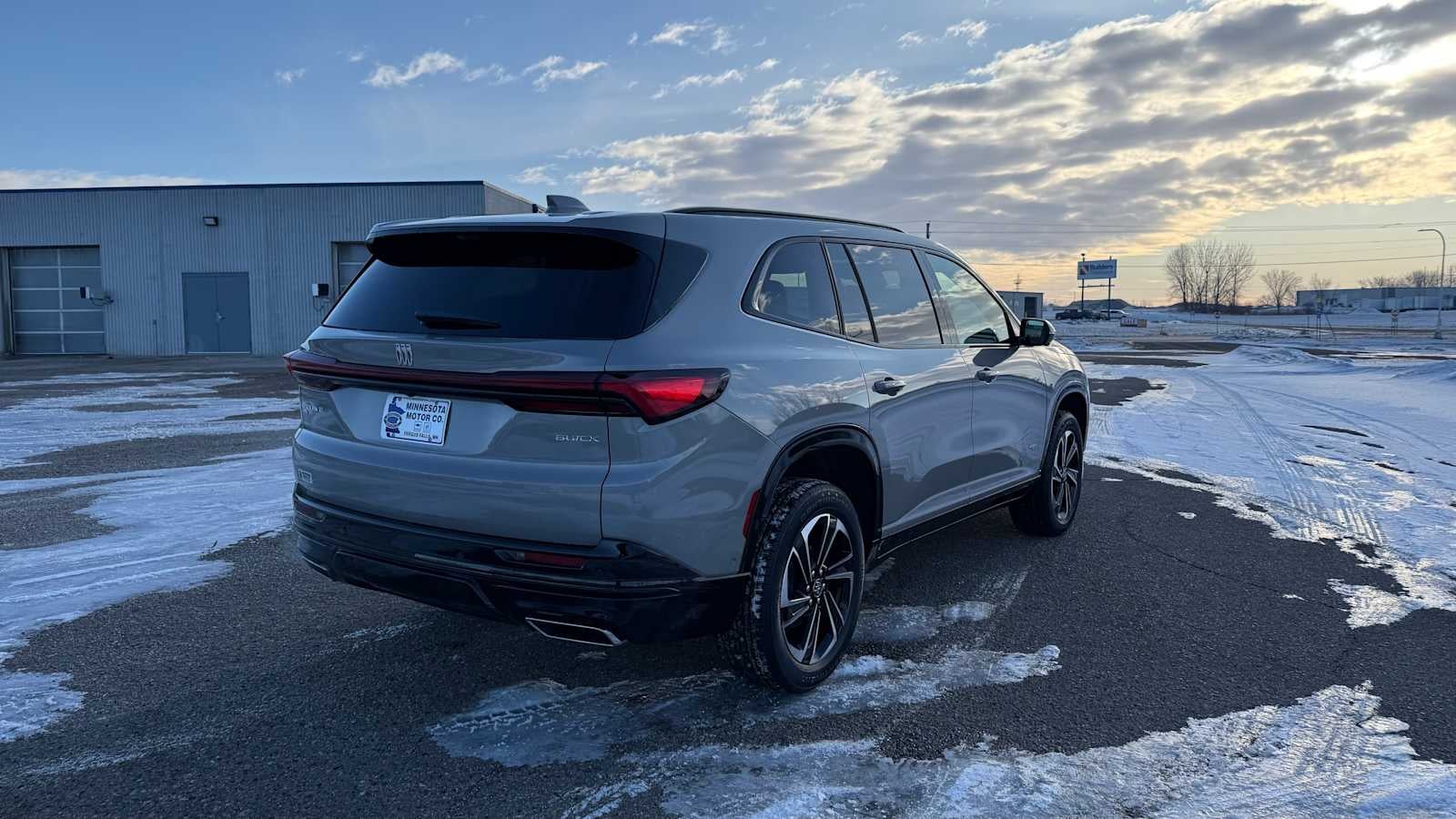 2026 Buick Enclave Sport Touring