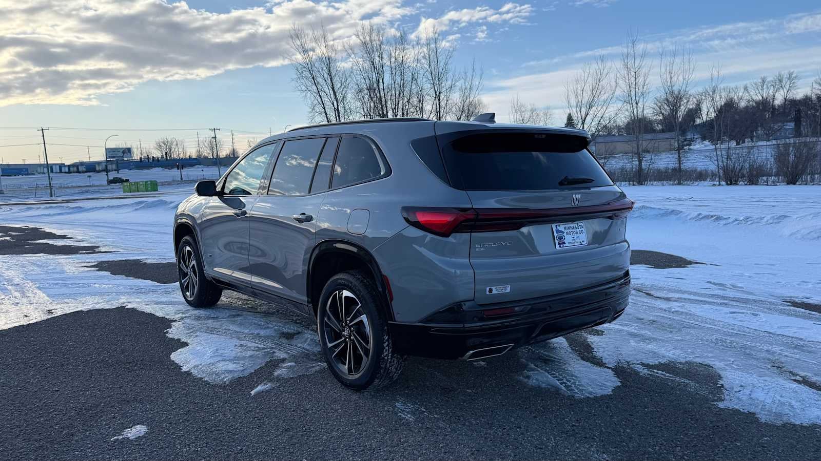 2026 Buick Enclave Sport Touring