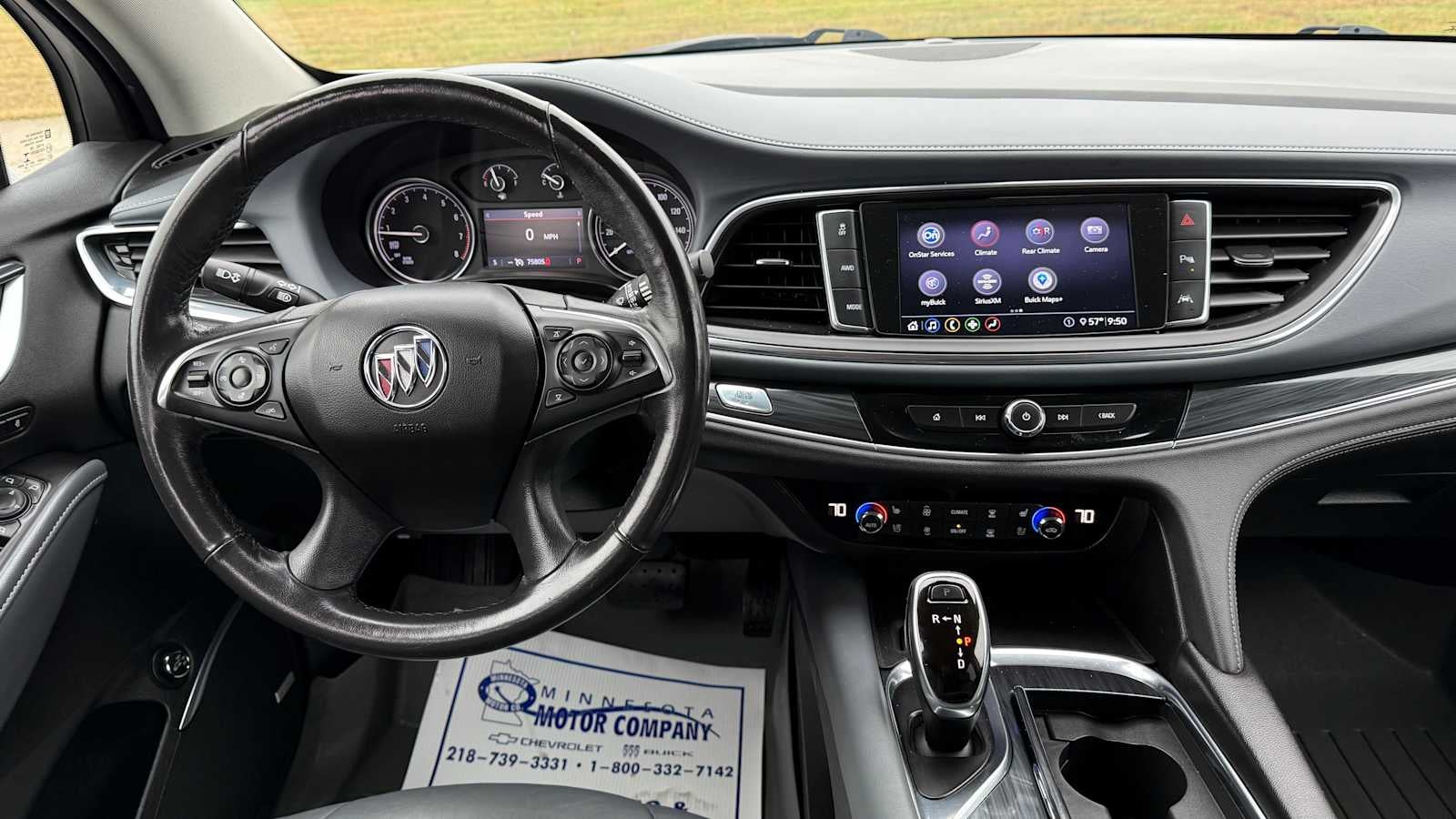 2020 Buick Enclave Premium