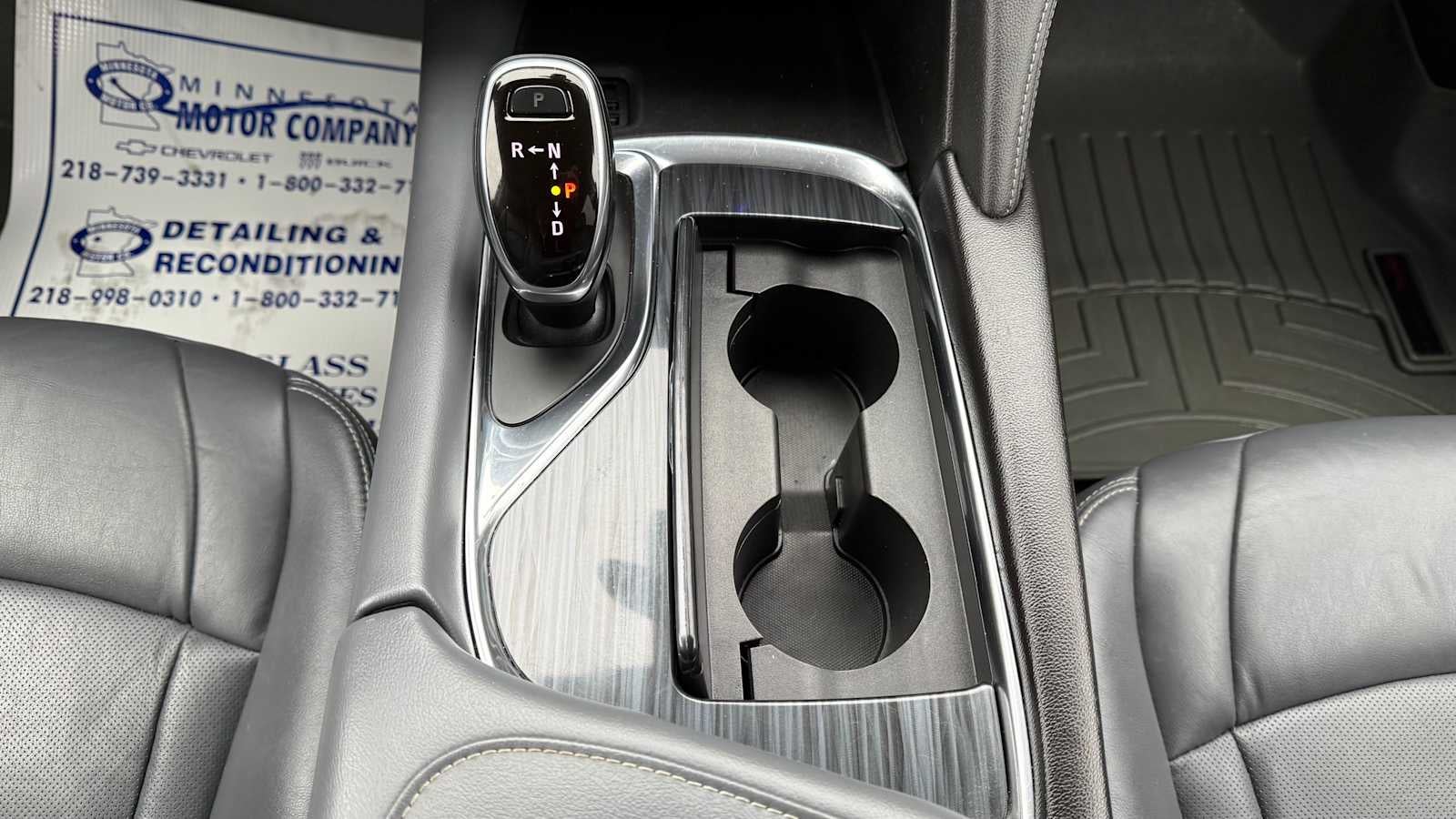 2020 Buick Enclave Premium