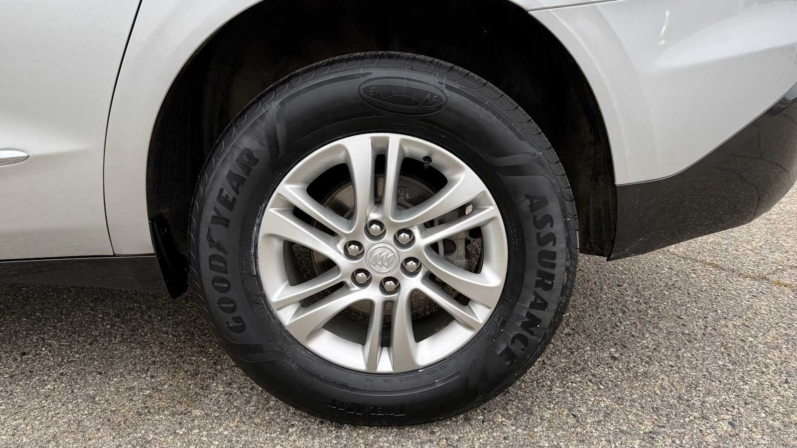 2020 Buick Enclave Premium