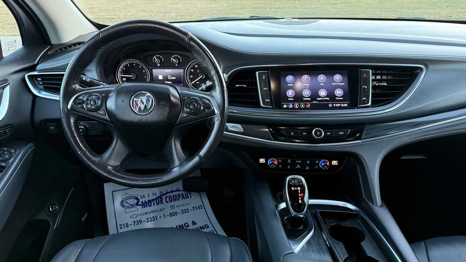 2021 Buick Enclave Premium