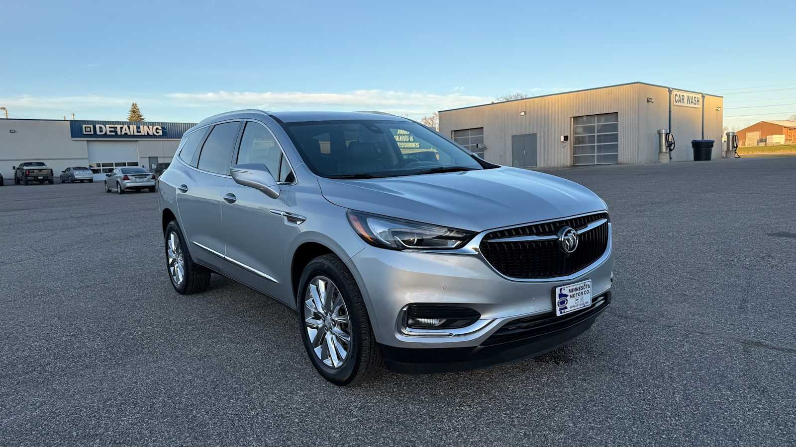 2021 Buick Enclave Premium