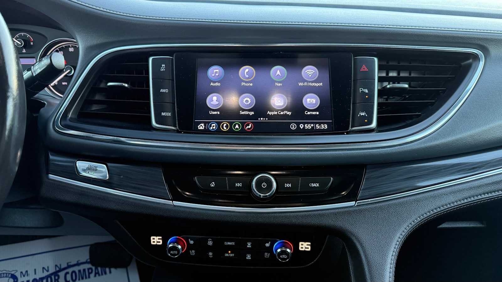 2021 Buick Enclave Premium