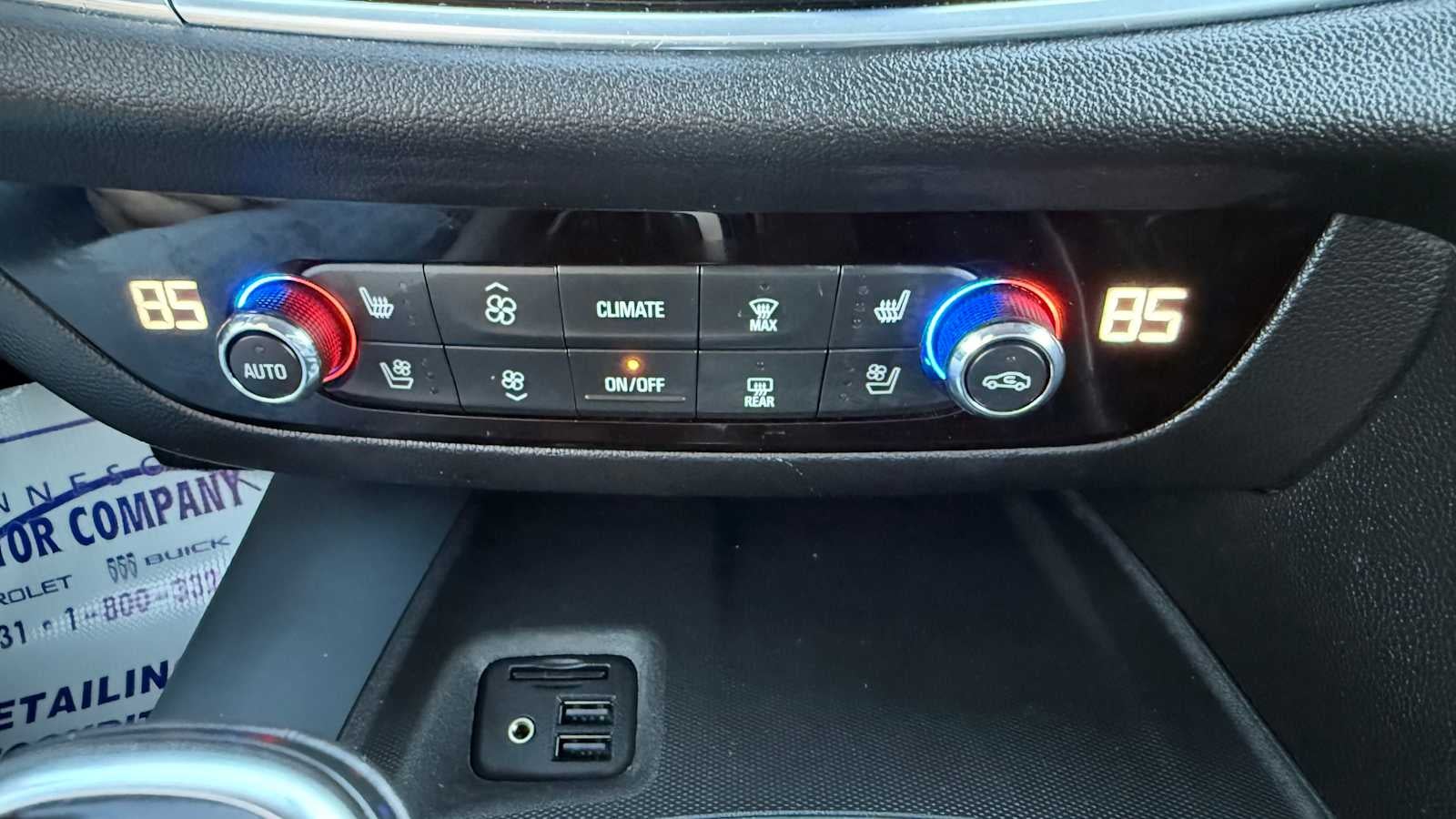 2021 Buick Enclave Premium