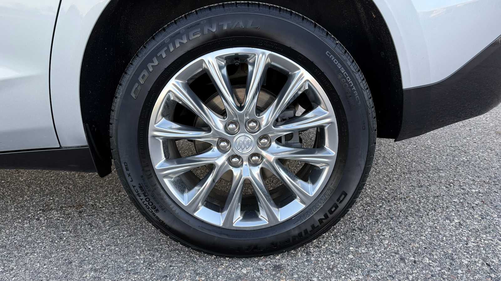 2021 Buick Enclave Premium