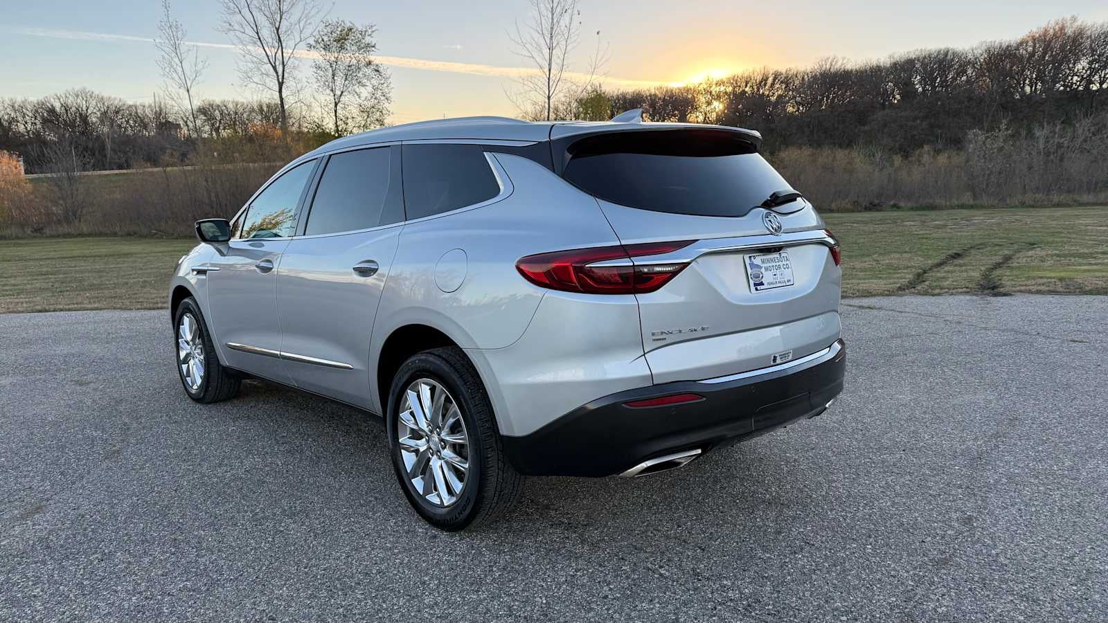 2021 Buick Enclave Premium