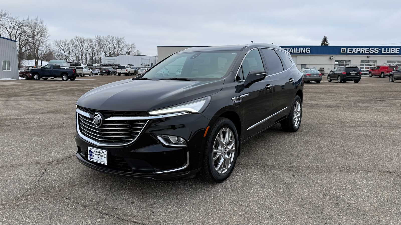 2022 Buick Enclave Premium