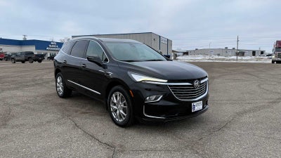 2022 Buick Enclave Premium