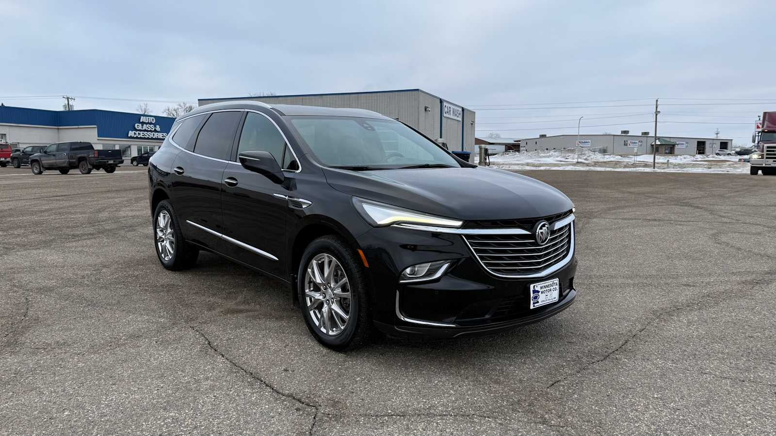 2022 Buick Enclave Premium