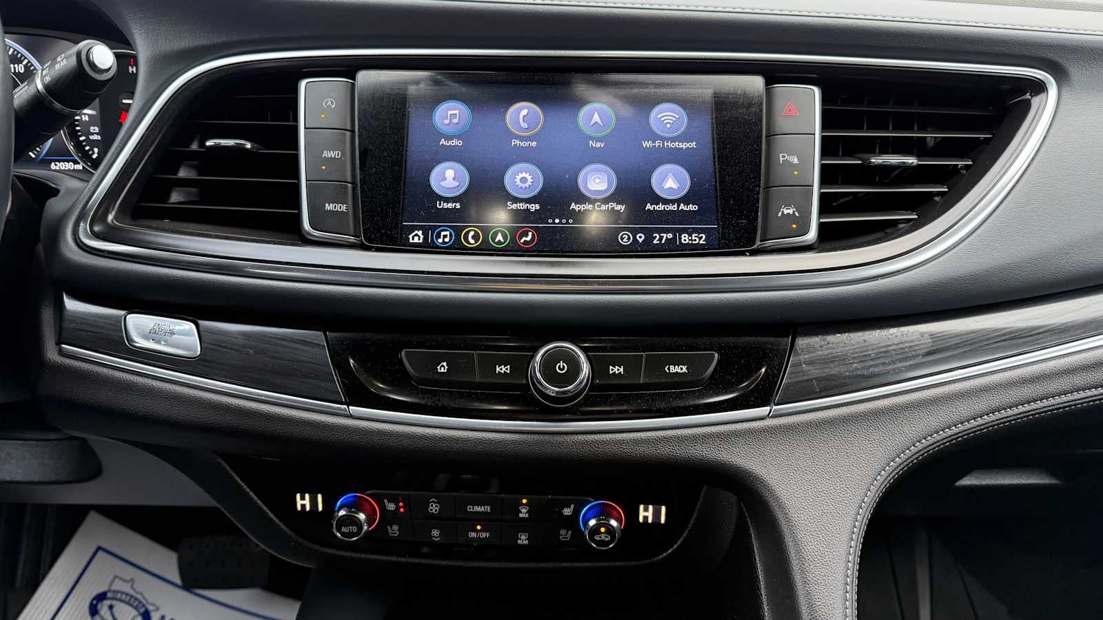 2022 Buick Enclave Premium