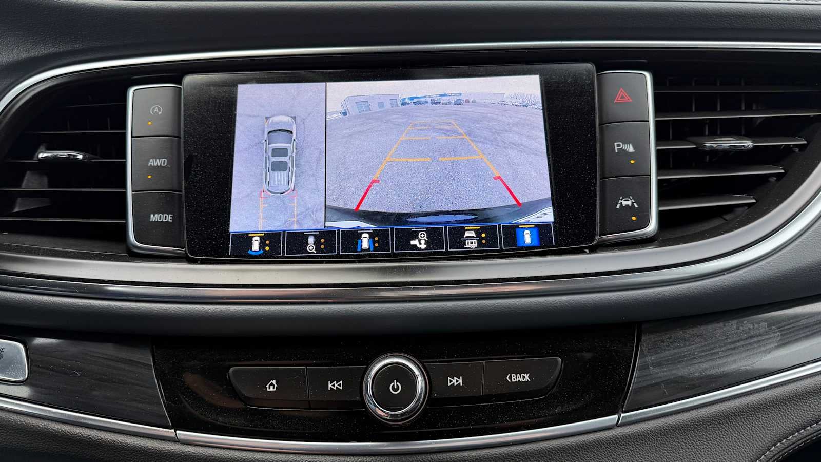 2022 Buick Enclave Premium