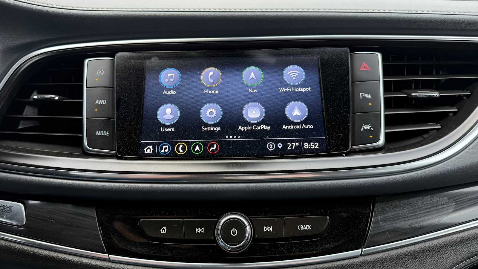 2022 Buick Enclave Premium