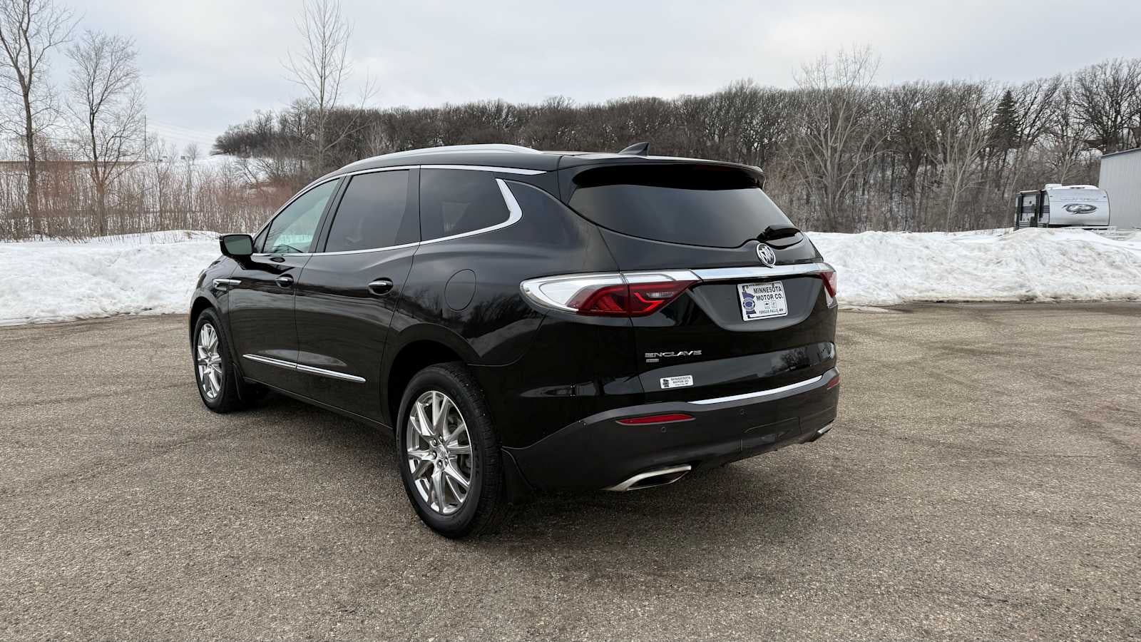 2022 Buick Enclave Premium