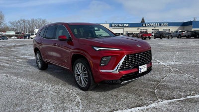 2026 Buick Enclave Avenir