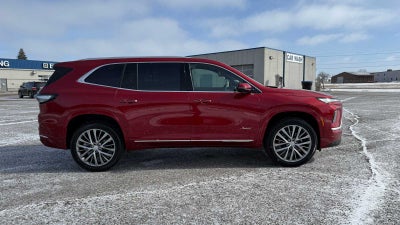 2026 Buick Enclave Avenir