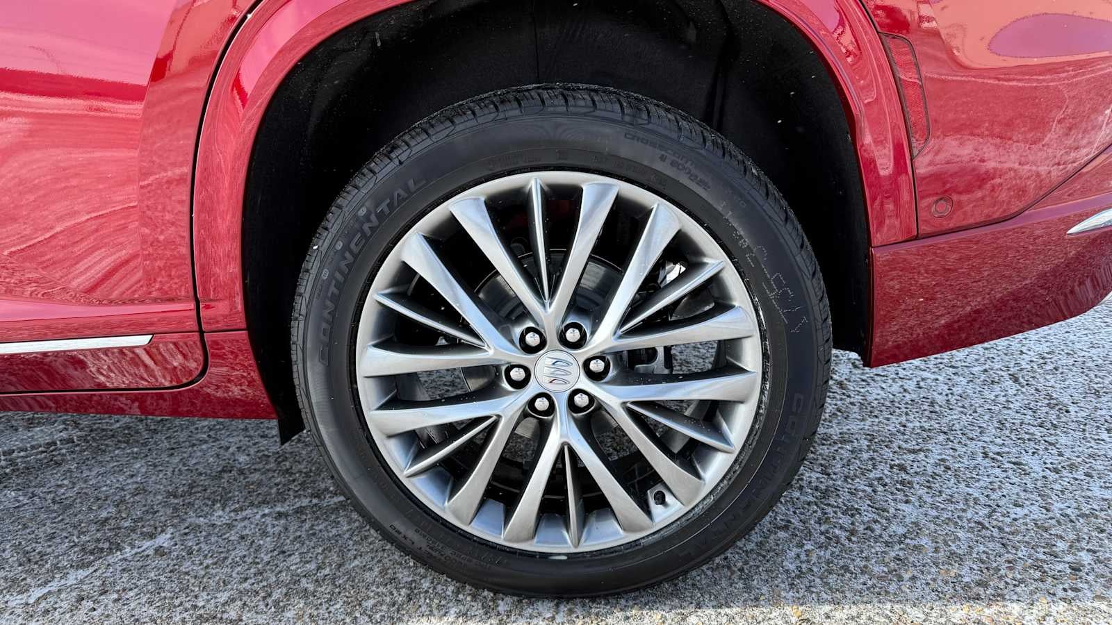 2026 Buick Enclave Avenir