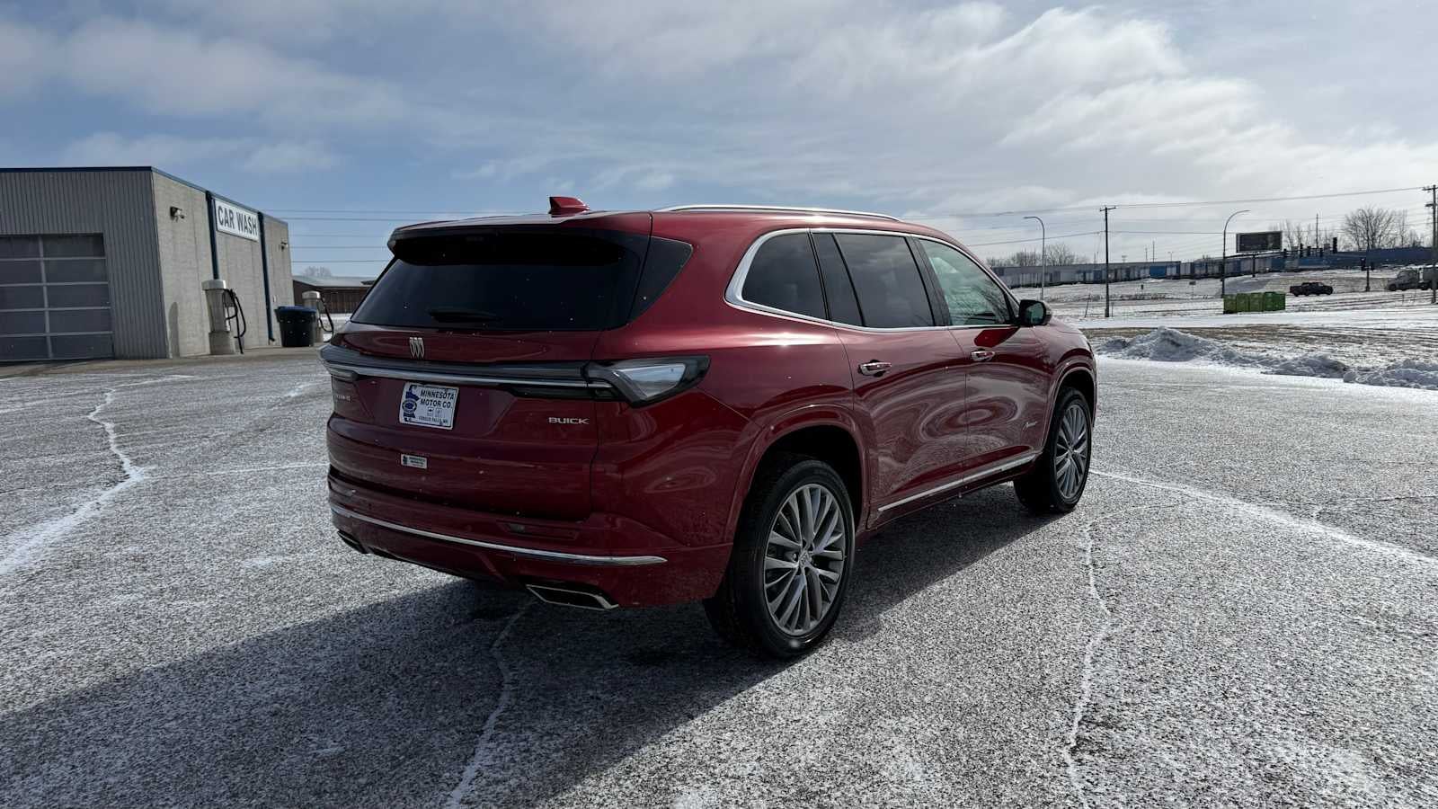 2026 Buick Enclave Avenir