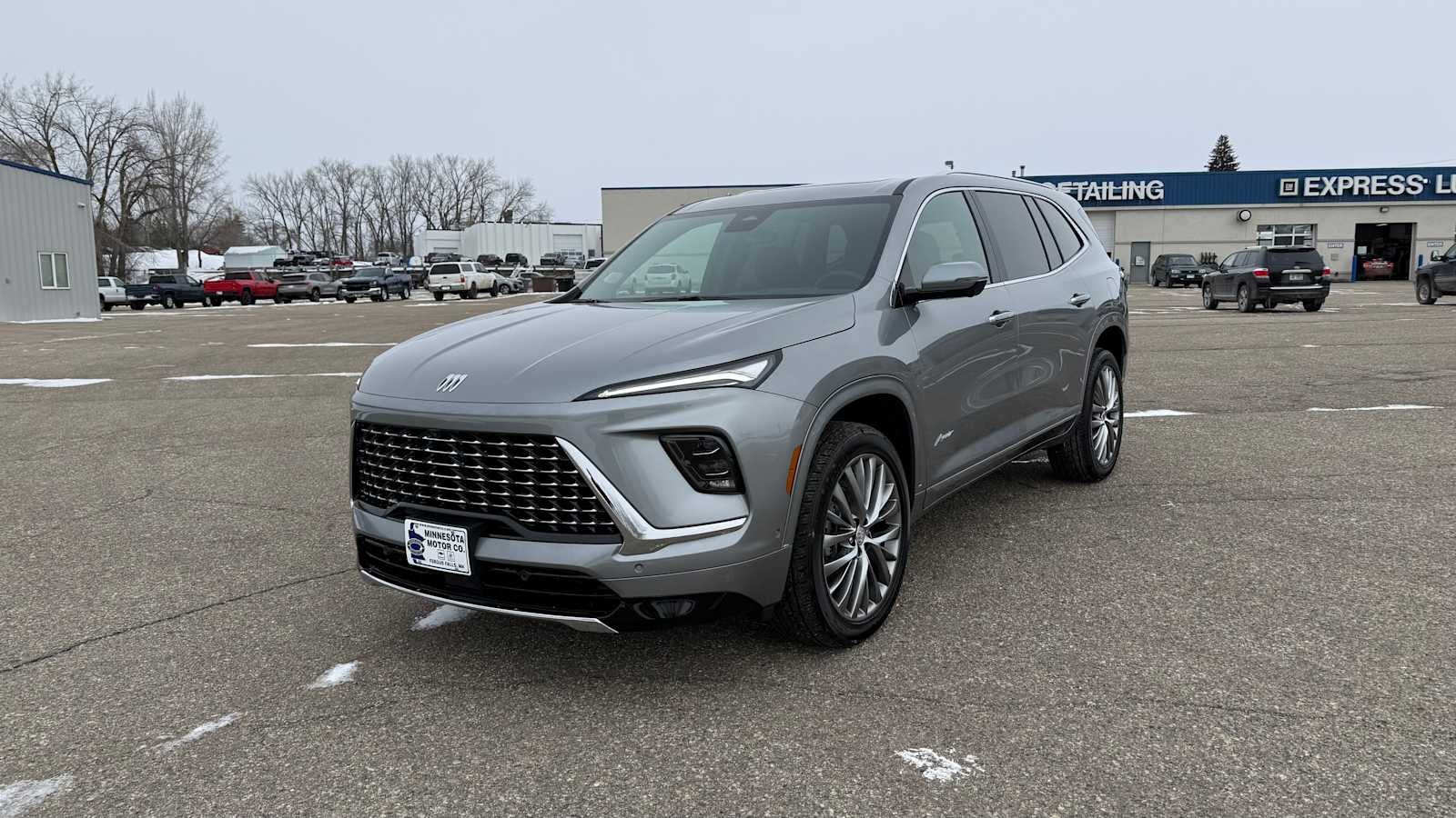 2026 Buick Enclave Avenir