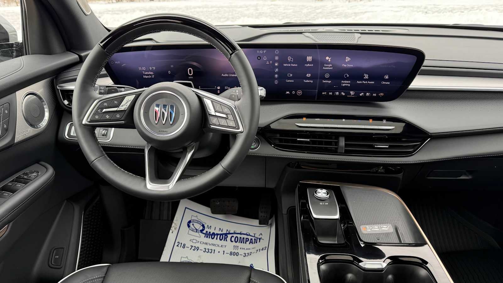 2026 Buick Enclave Avenir