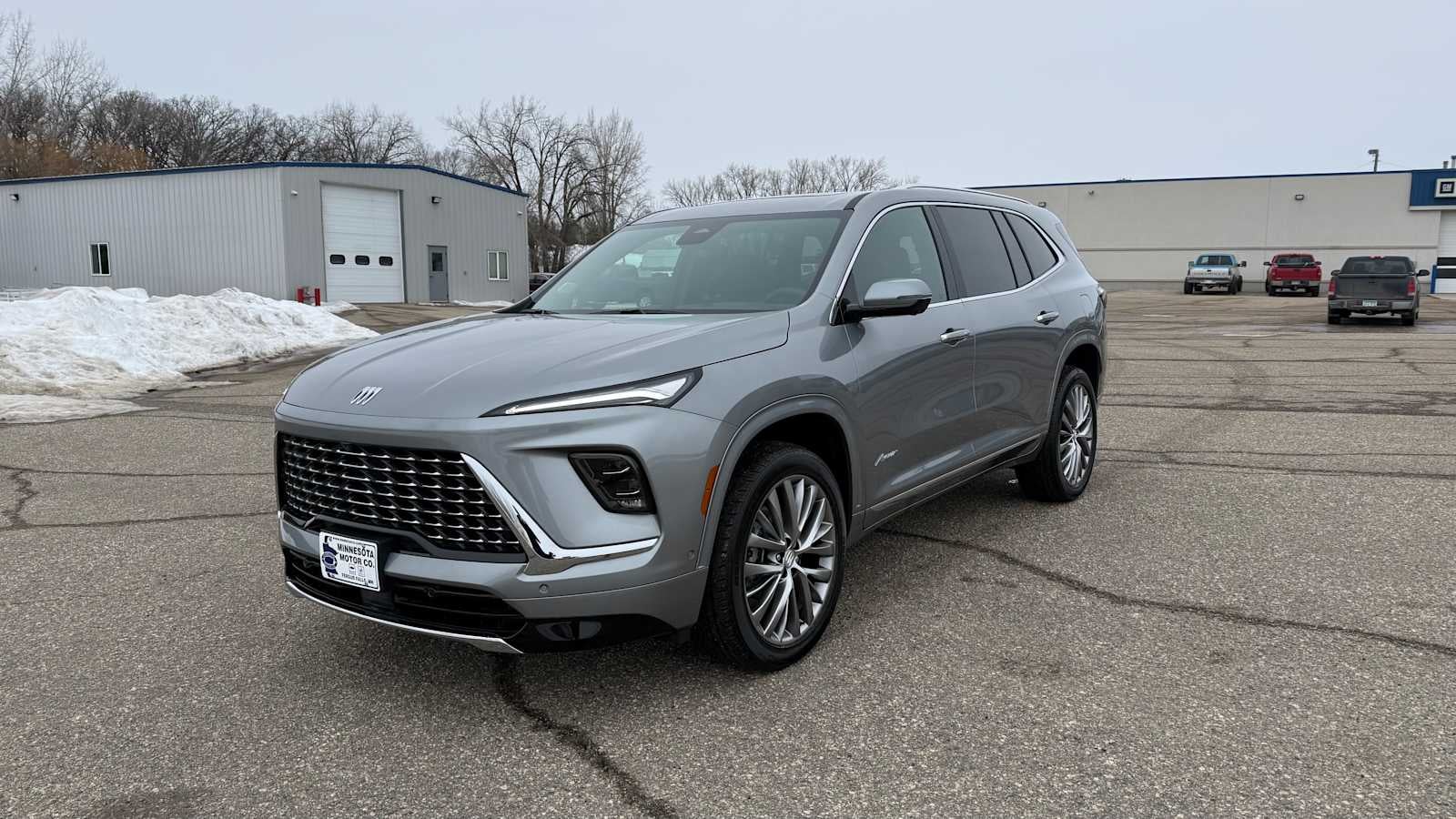 2026 Buick Enclave Avenir