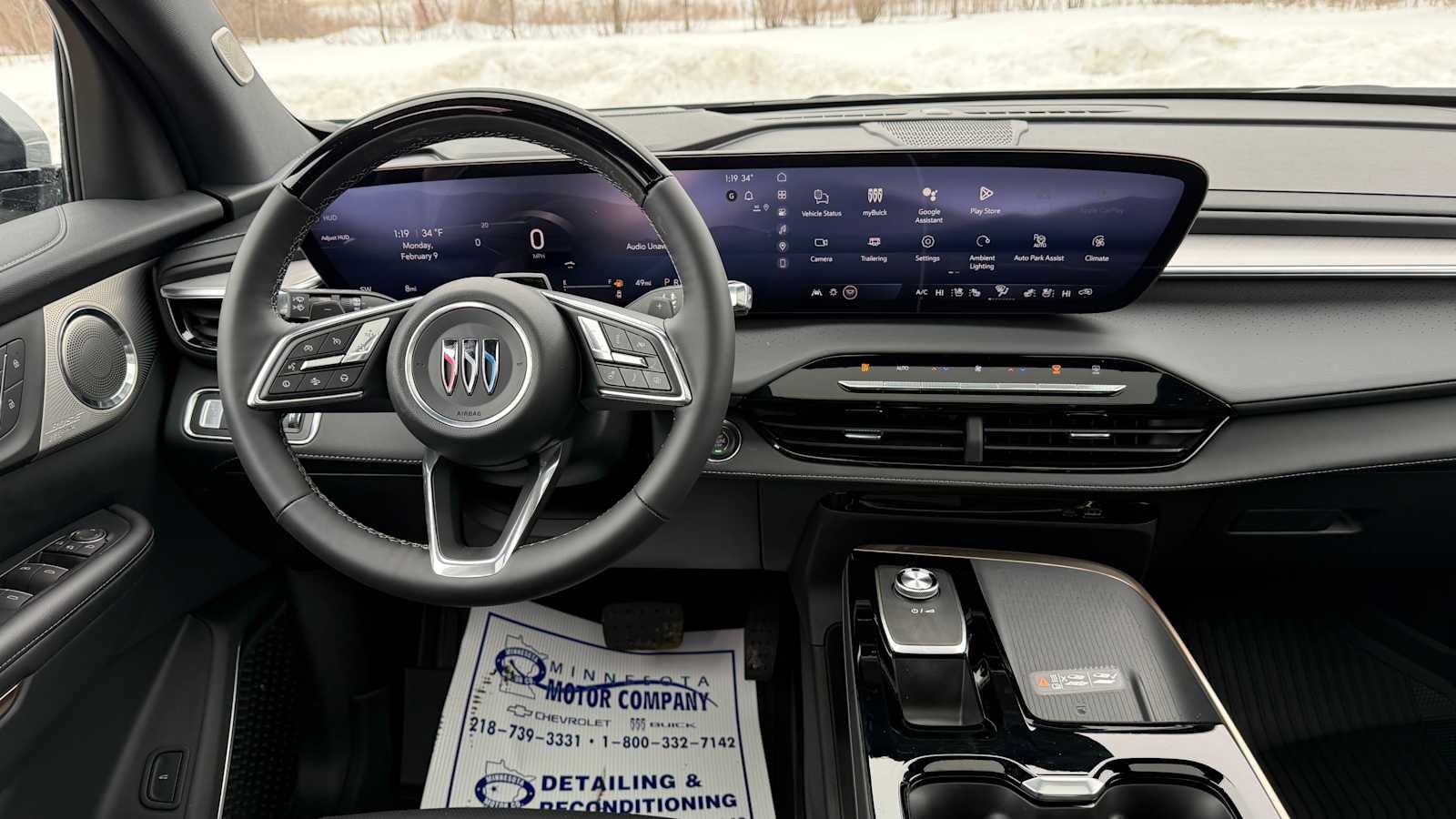 2026 Buick Enclave Avenir