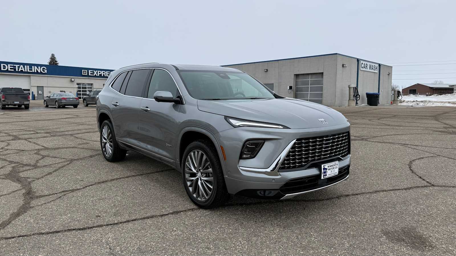 2026 Buick Enclave Avenir