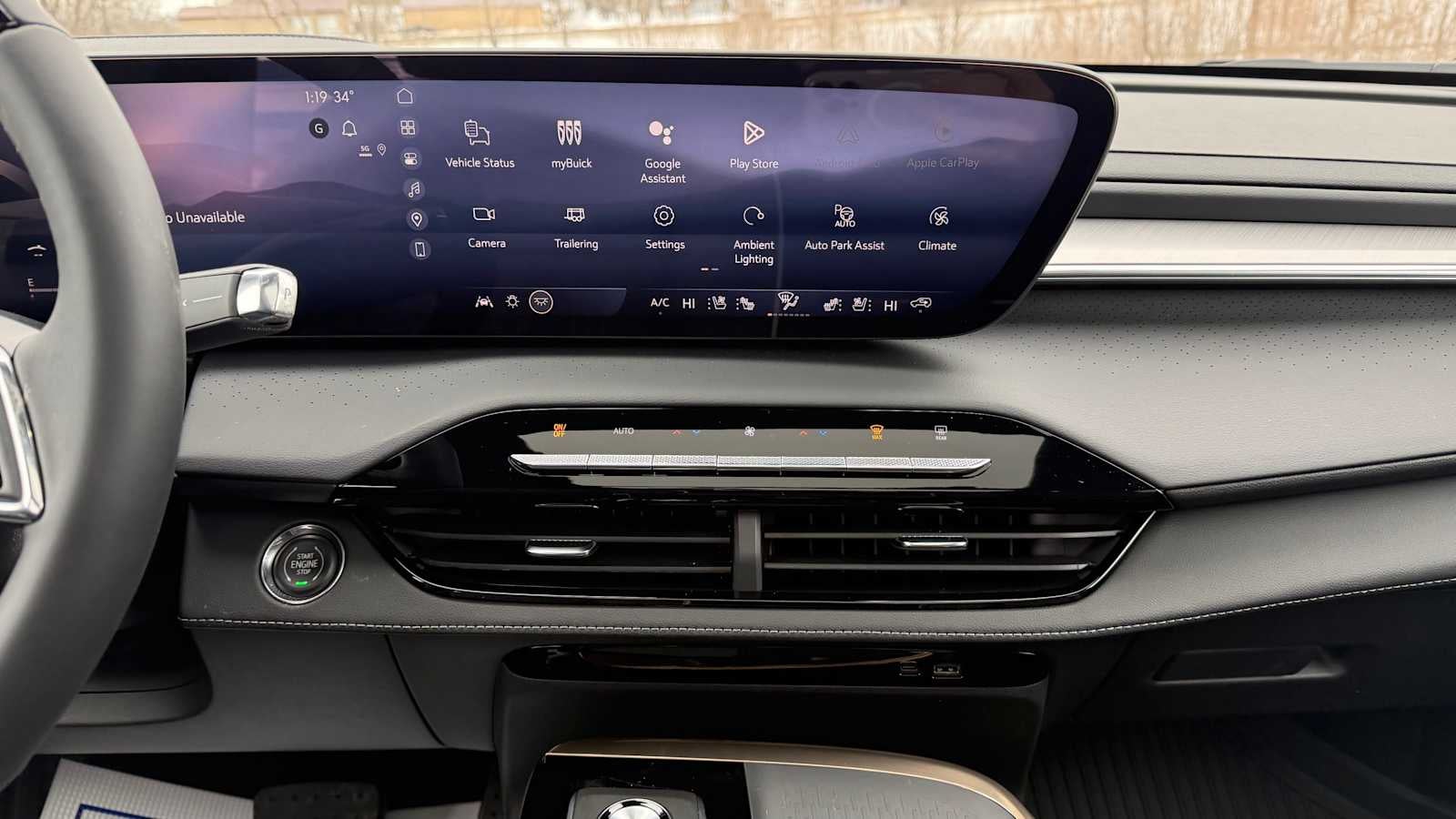 2026 Buick Enclave Avenir