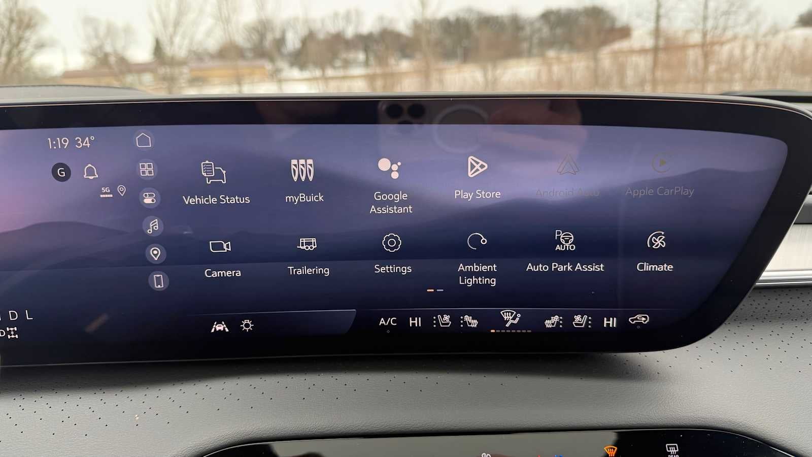 2026 Buick Enclave Avenir