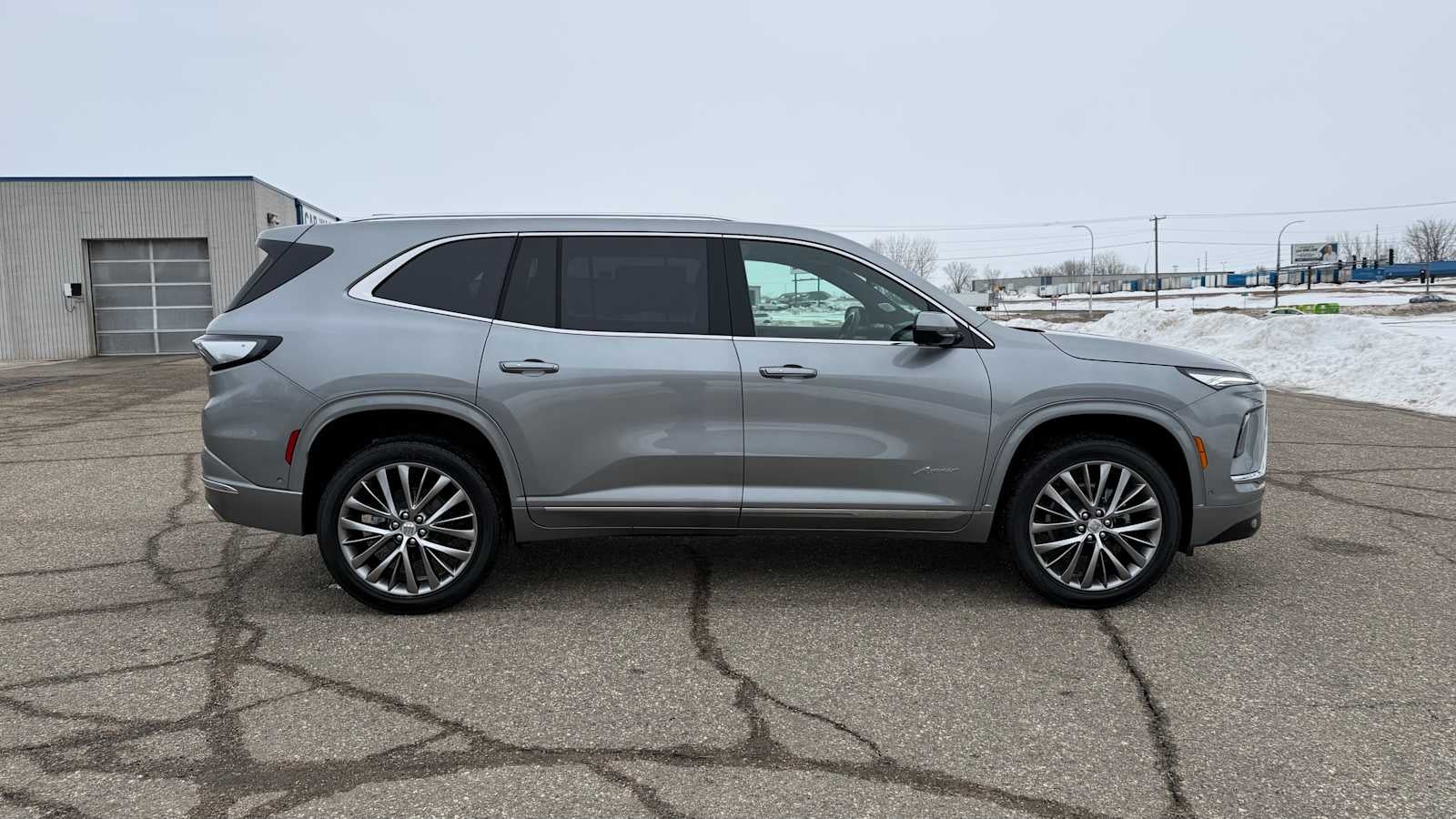 2026 Buick Enclave Avenir