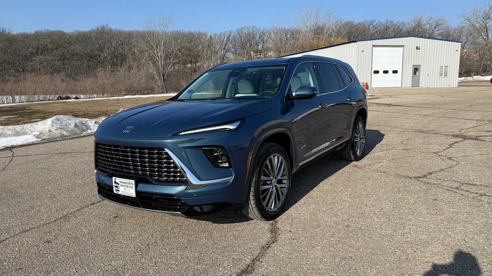 2026 Buick Enclave Avenir