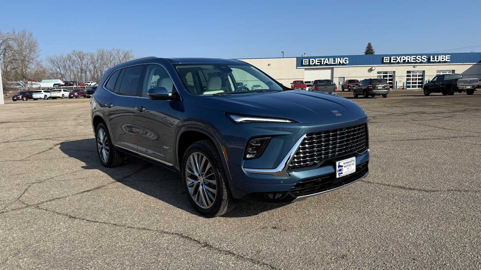 2026 Buick Enclave Avenir