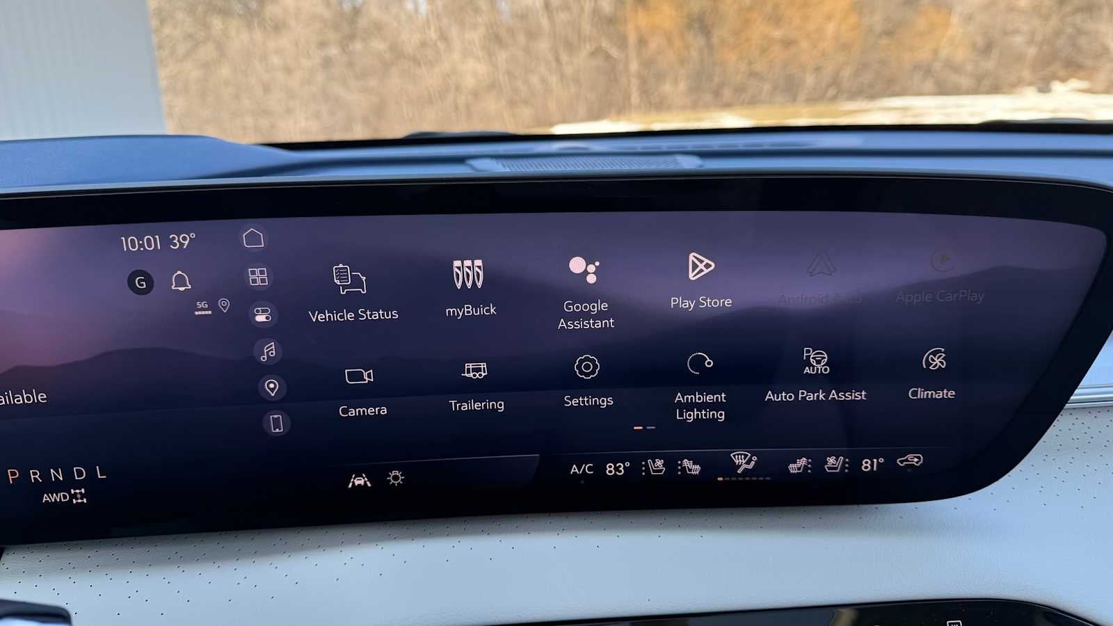 2026 Buick Enclave Avenir