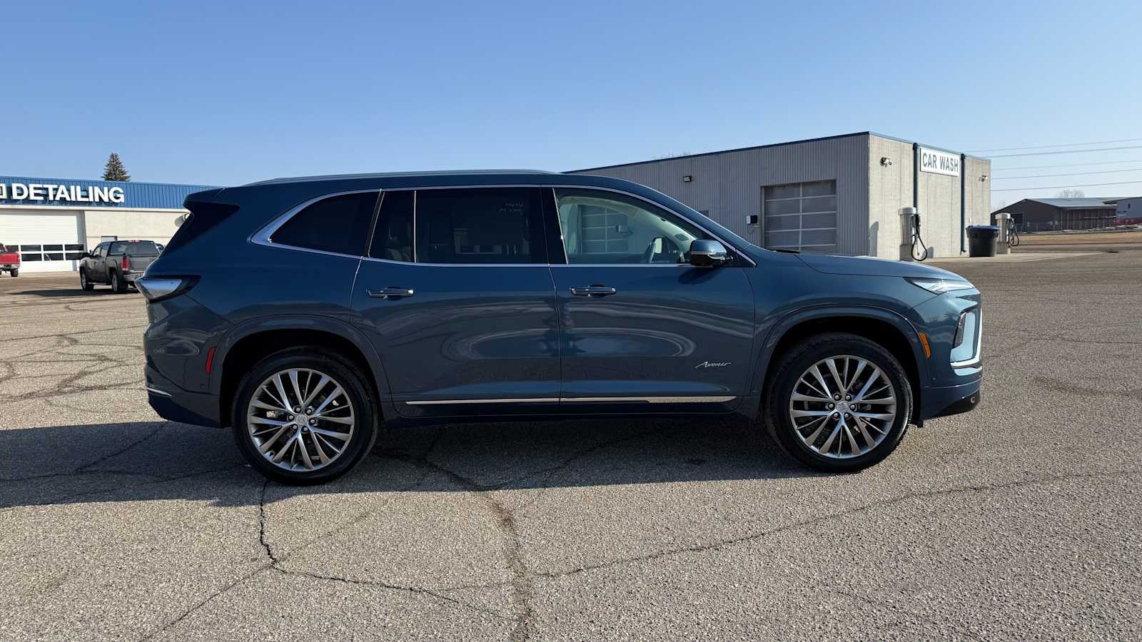 2026 Buick Enclave Avenir