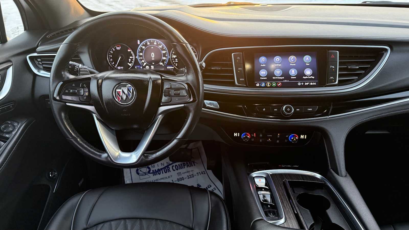 2024 Buick Enclave Avenir