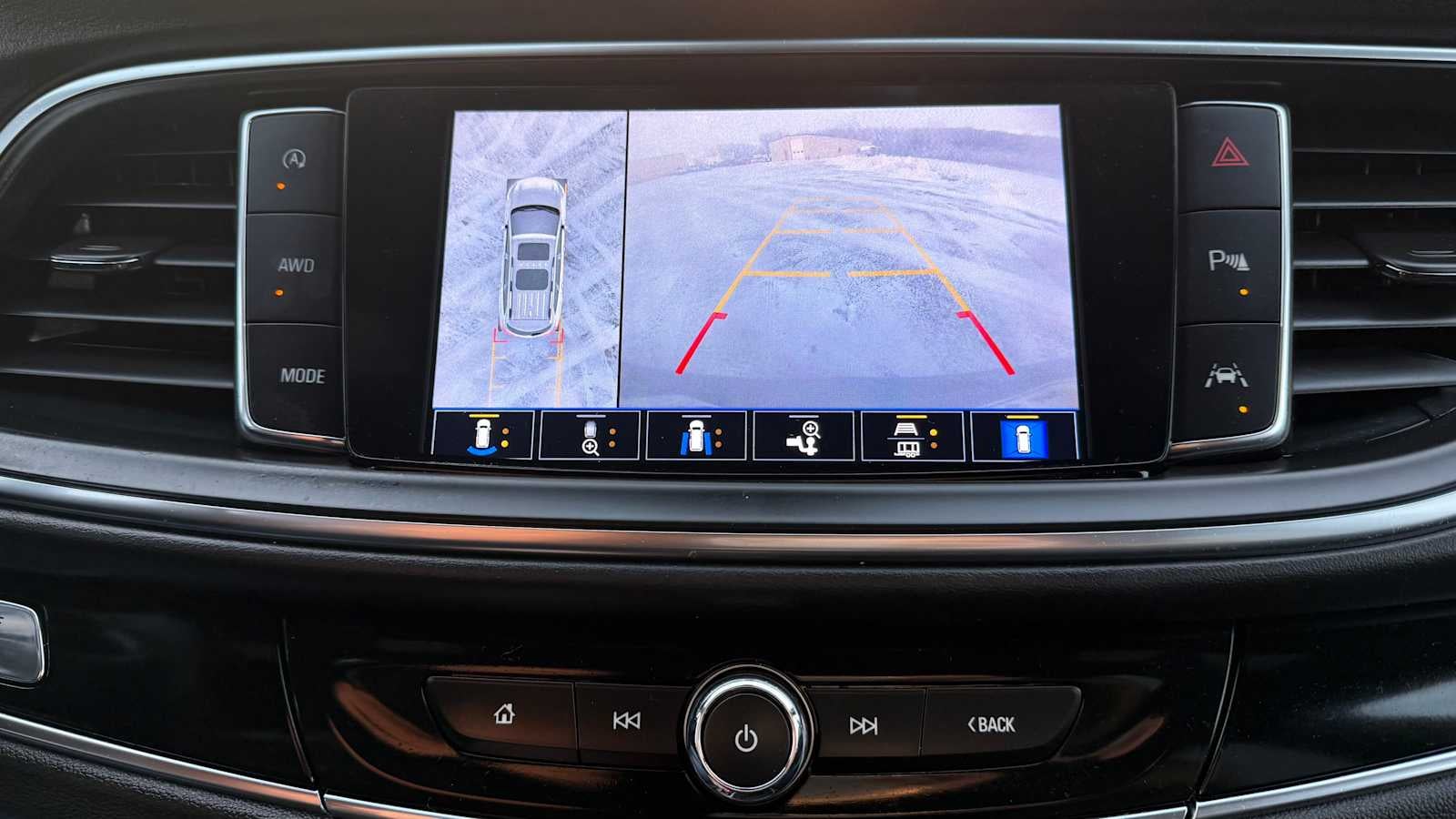 2024 Buick Enclave Avenir