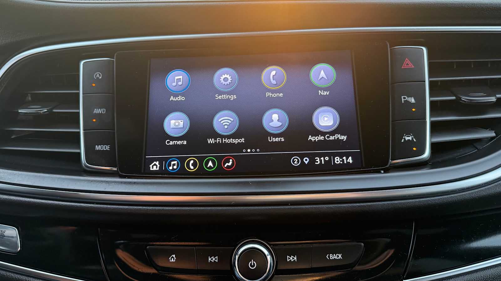 2024 Buick Enclave Avenir