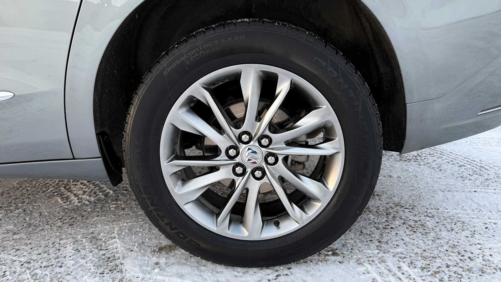 2024 Buick Enclave Avenir