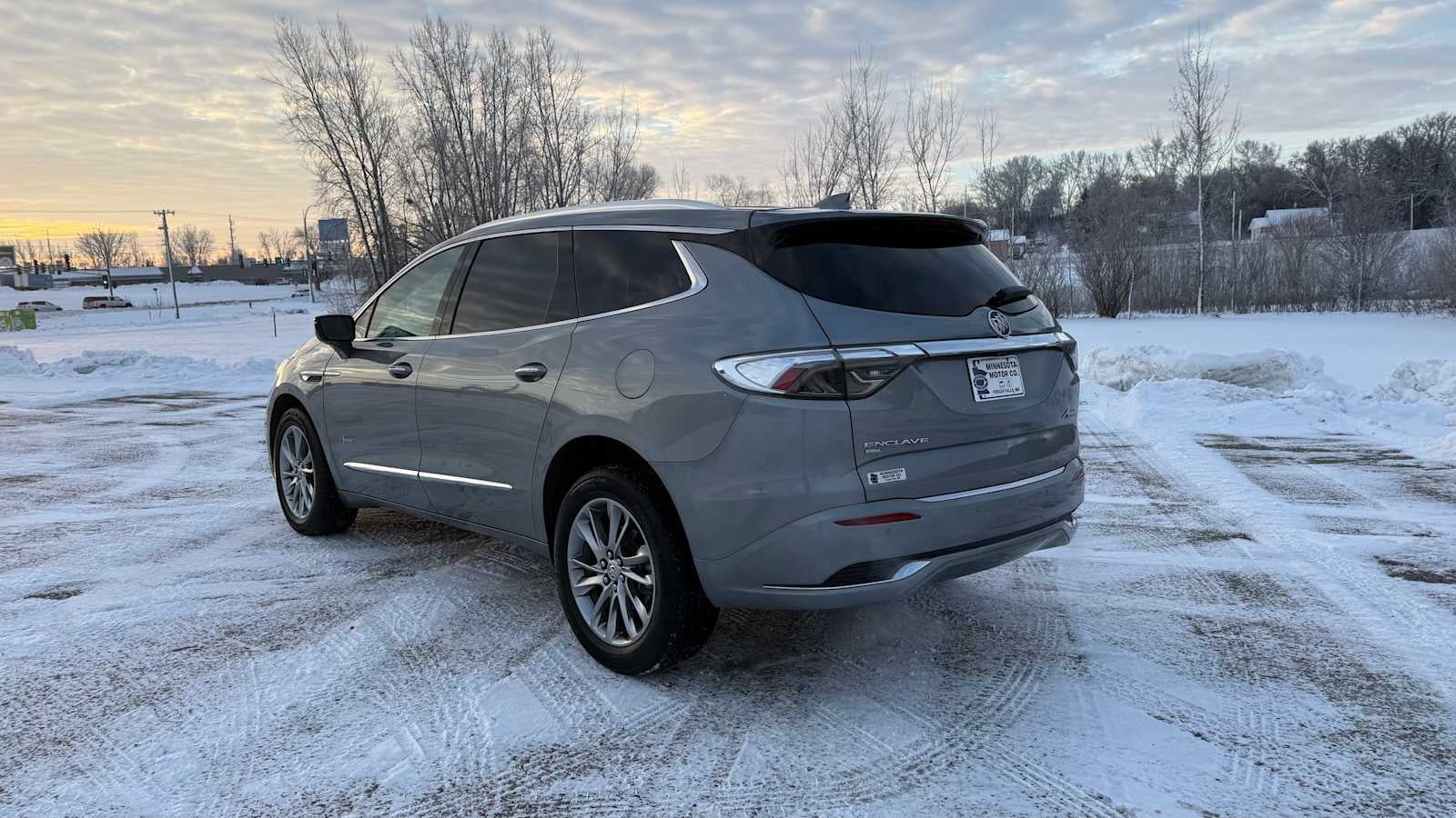 2024 Buick Enclave Avenir