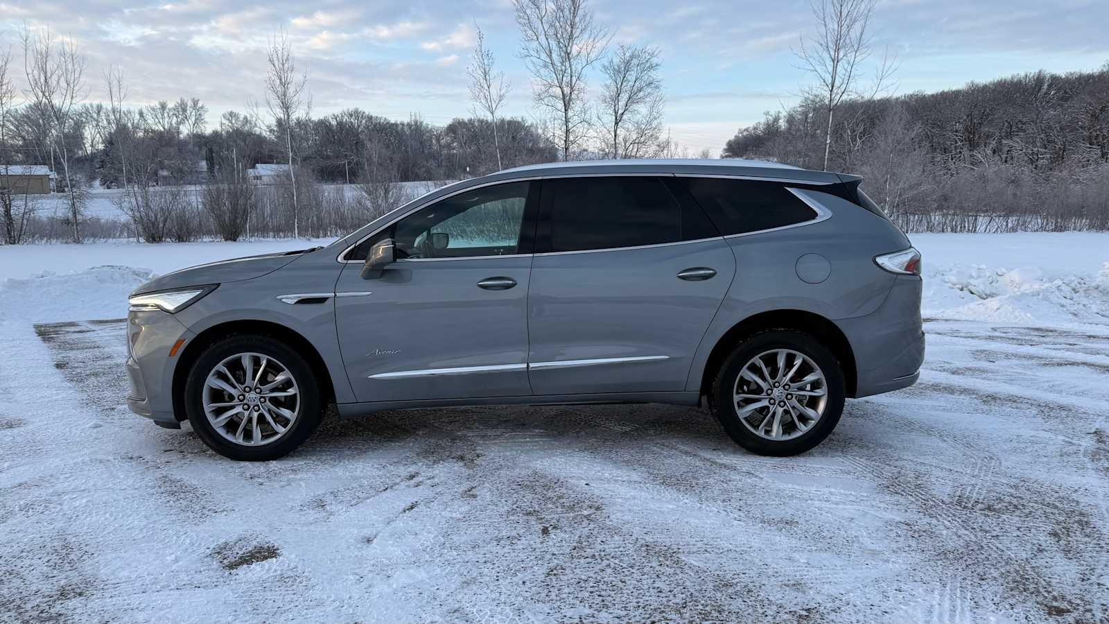 2024 Buick Enclave Avenir
