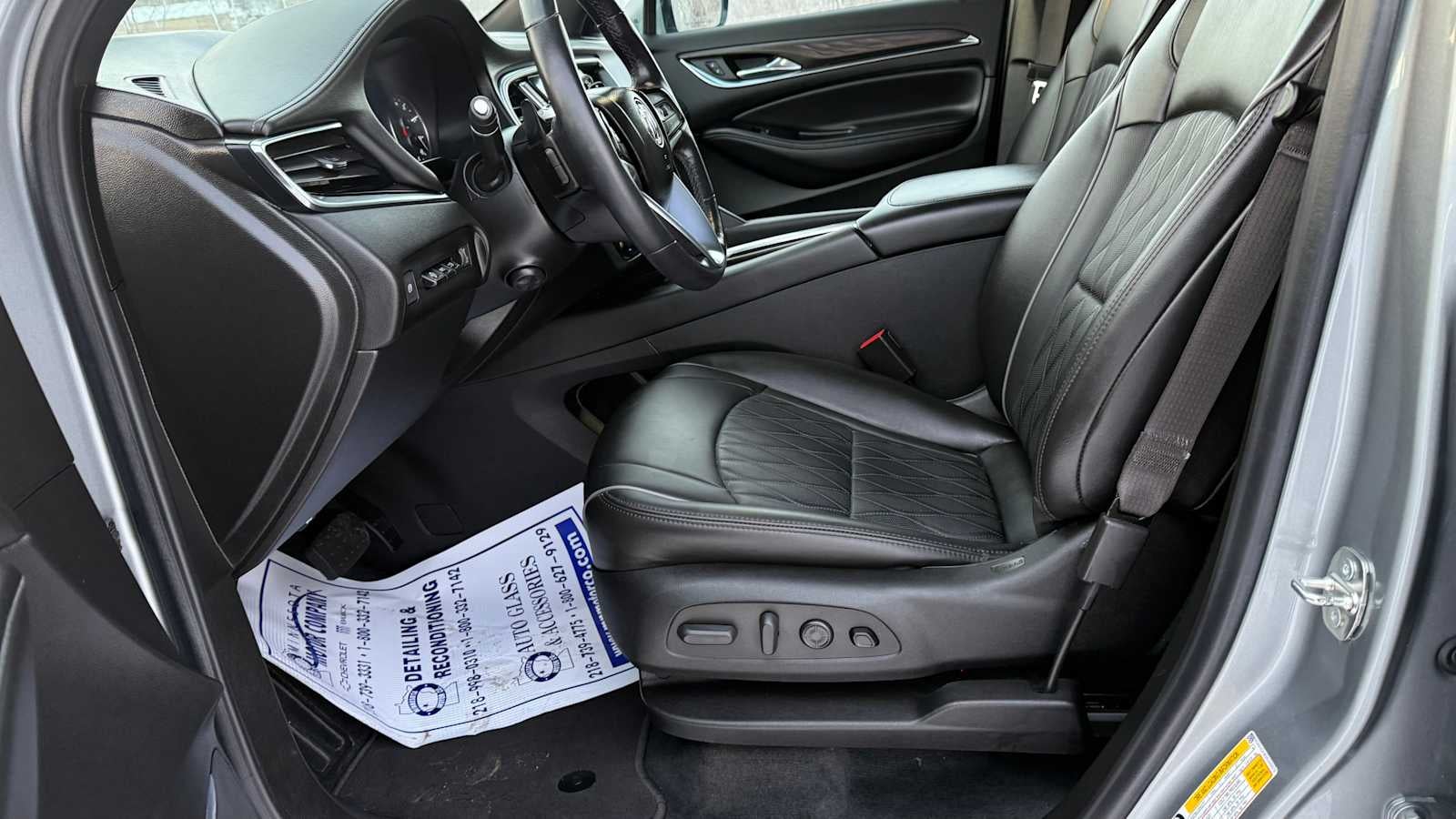 2024 Buick Enclave Avenir