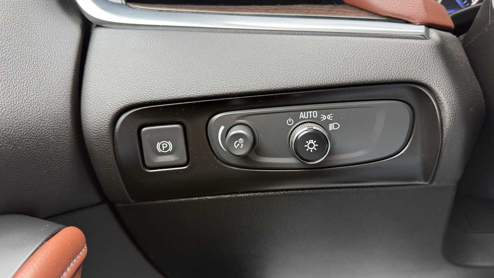 2021 Buick Enclave Avenir