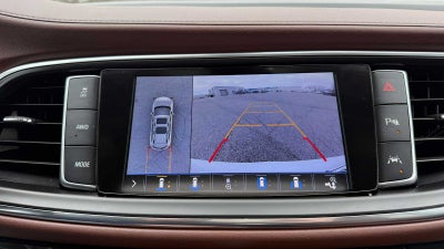 2021 Buick Enclave Avenir