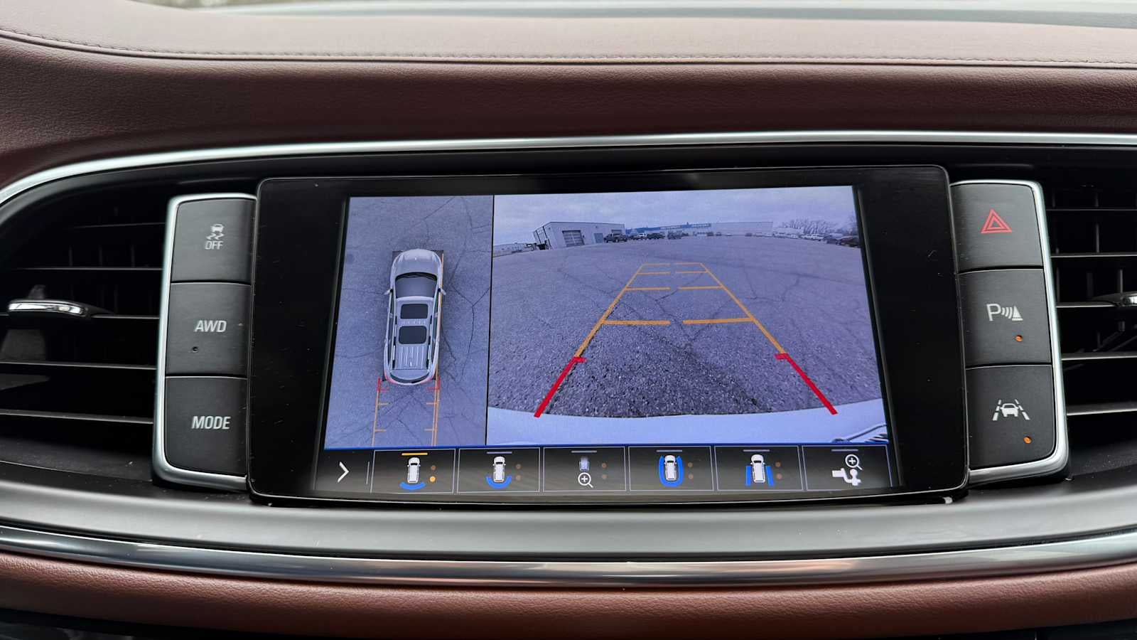 2021 Buick Enclave Avenir