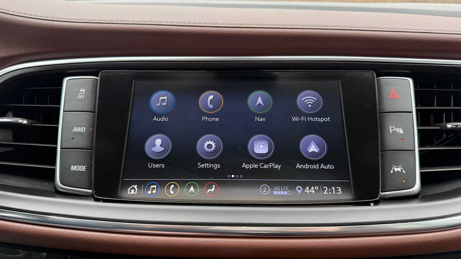 2021 Buick Enclave Avenir