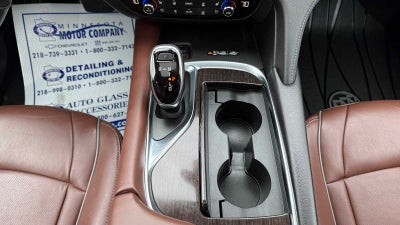 2021 Buick Enclave Avenir